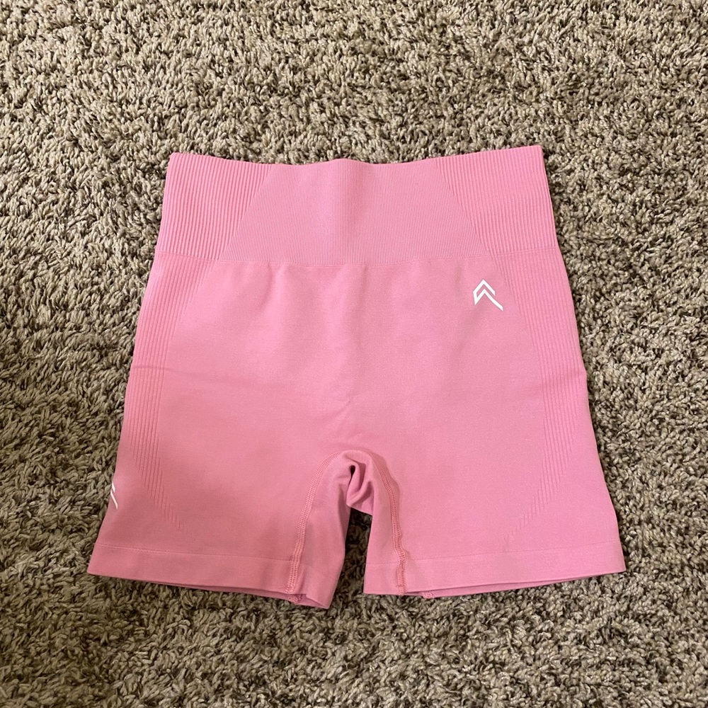 Oner Active Seamless Pink Shorts